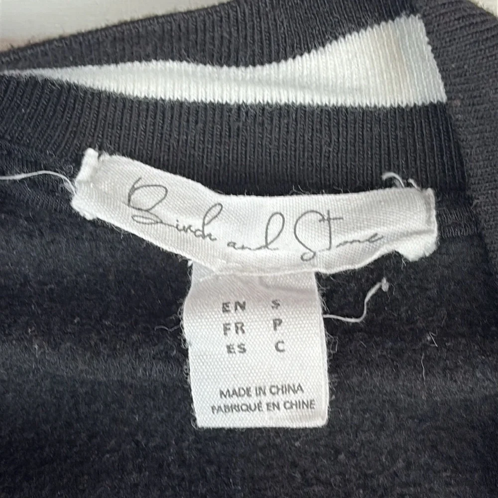 Bird‎ & Stone Jacket Womens Small Bomber